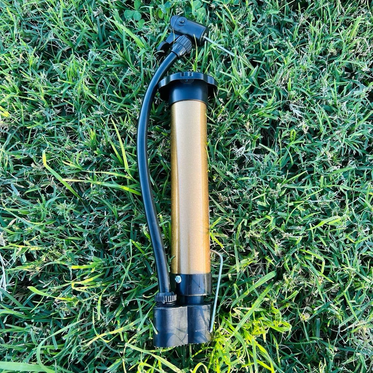 SccerUp Soccer Ball with Pump, Bag & Net (3-4 Day USA Shipping)