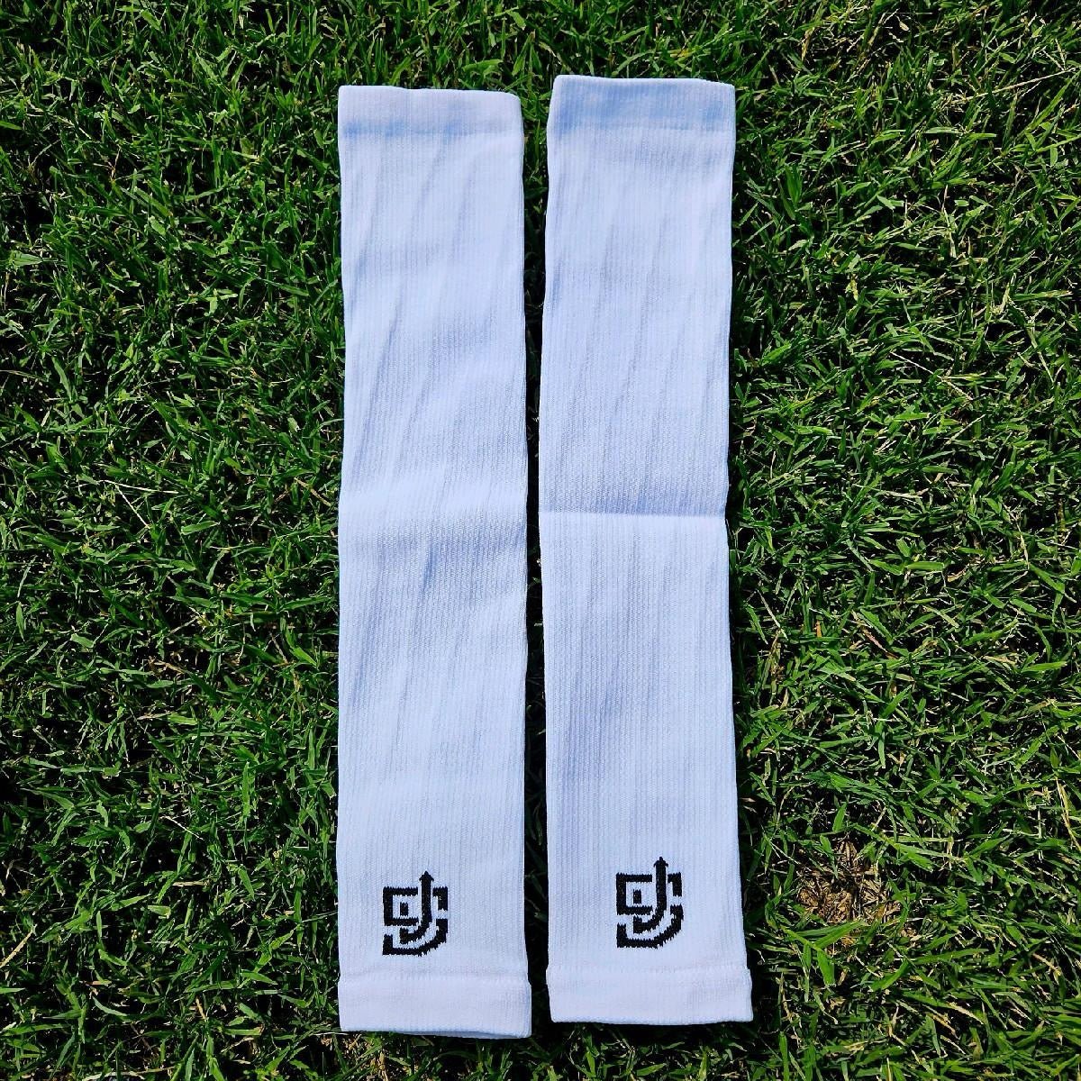 SccerUp Soccer Sleeves (3-4 Day USA Shipping) Pre-Cut Socks