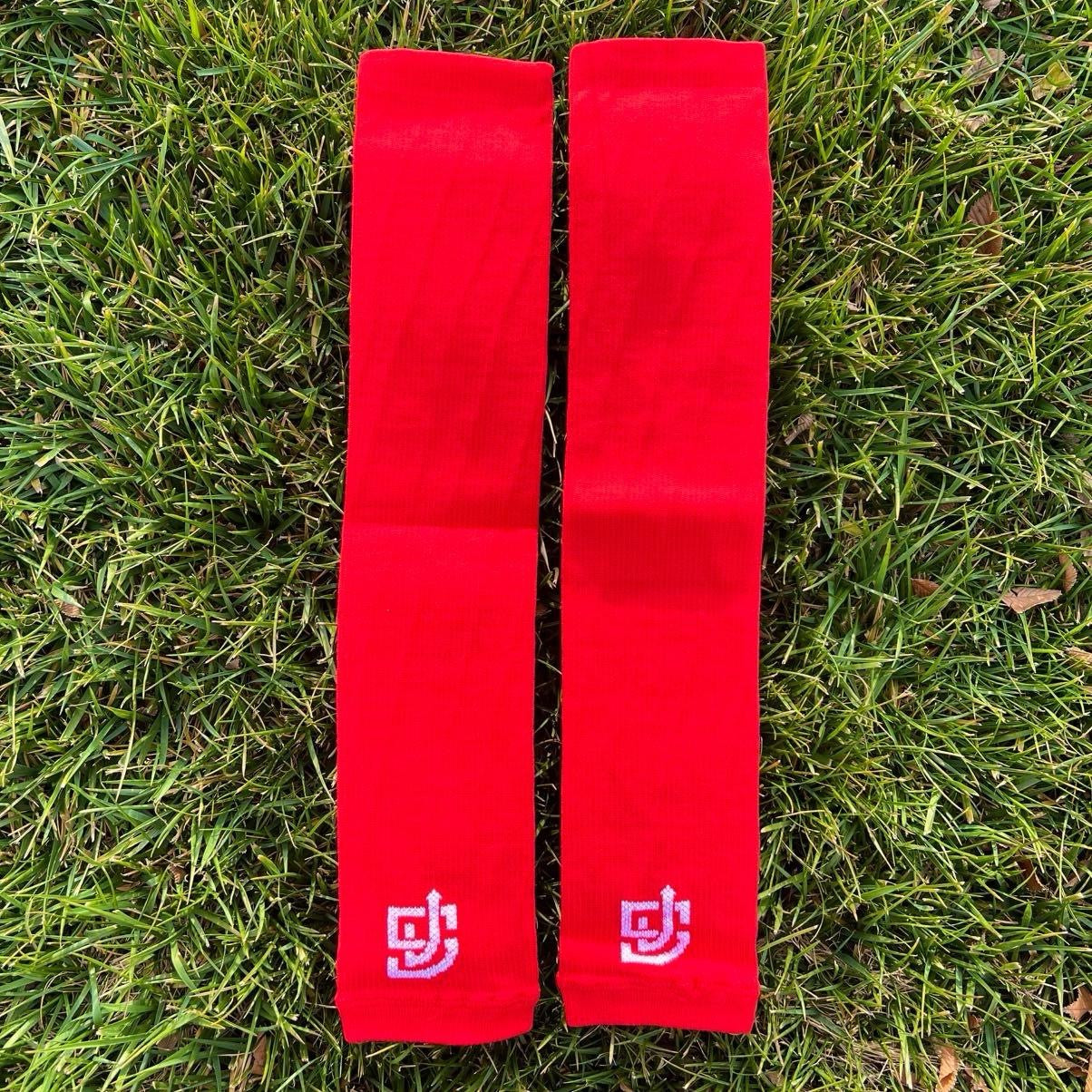 SccerUp Soccer Sleeves (3-4 Day USA Shipping) Pre-Cut Socks