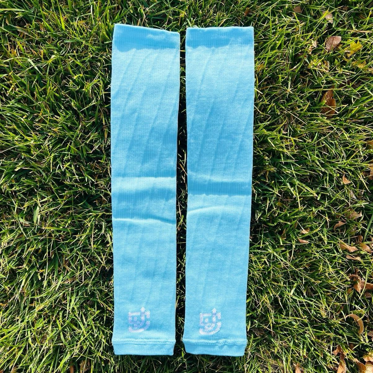 SccerUp Soccer Sleeves (3-4 Day USA Shipping) Pre-Cut Socks