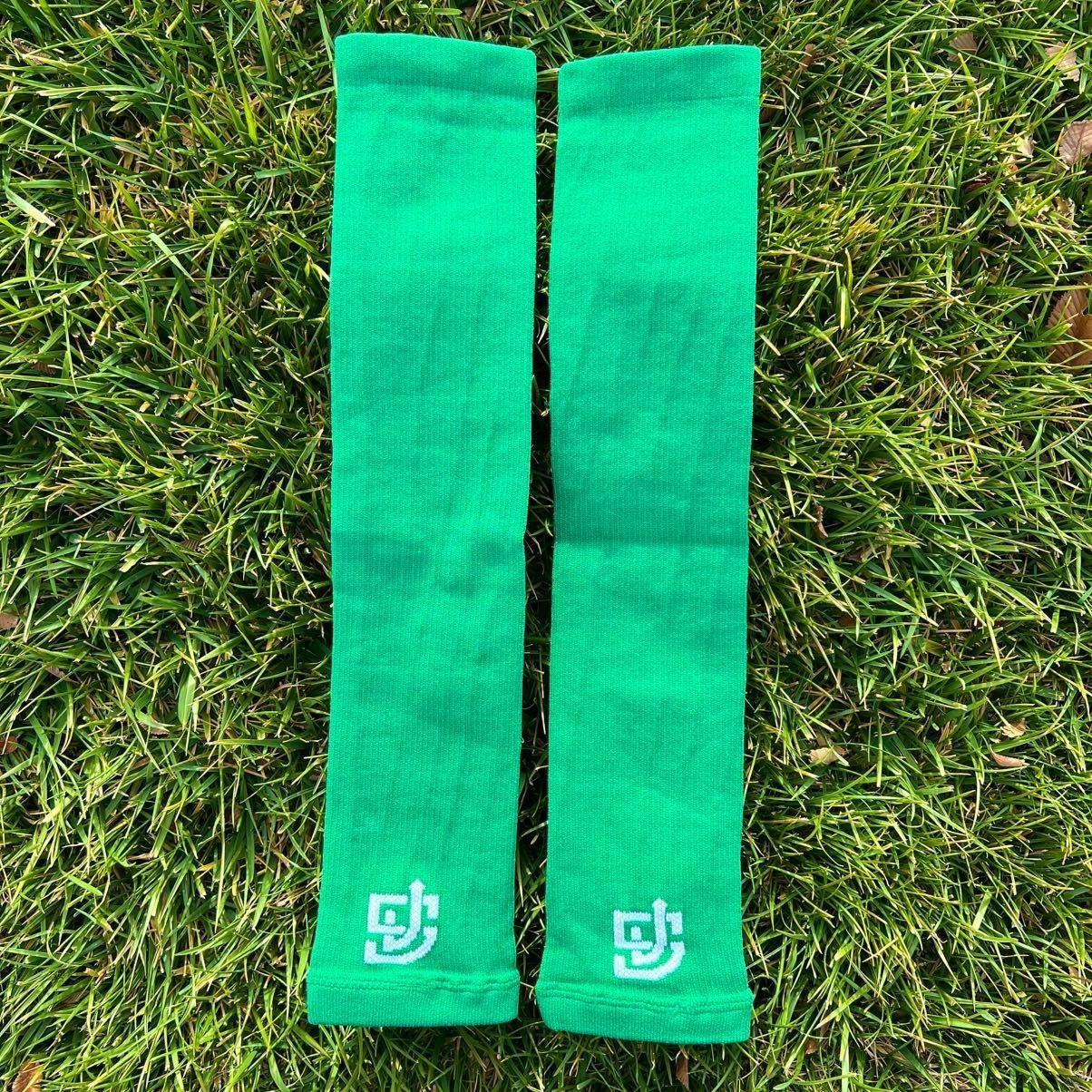 SccerUp Soccer Sleeves (3-4 Day USA Shipping) Pre-Cut Socks