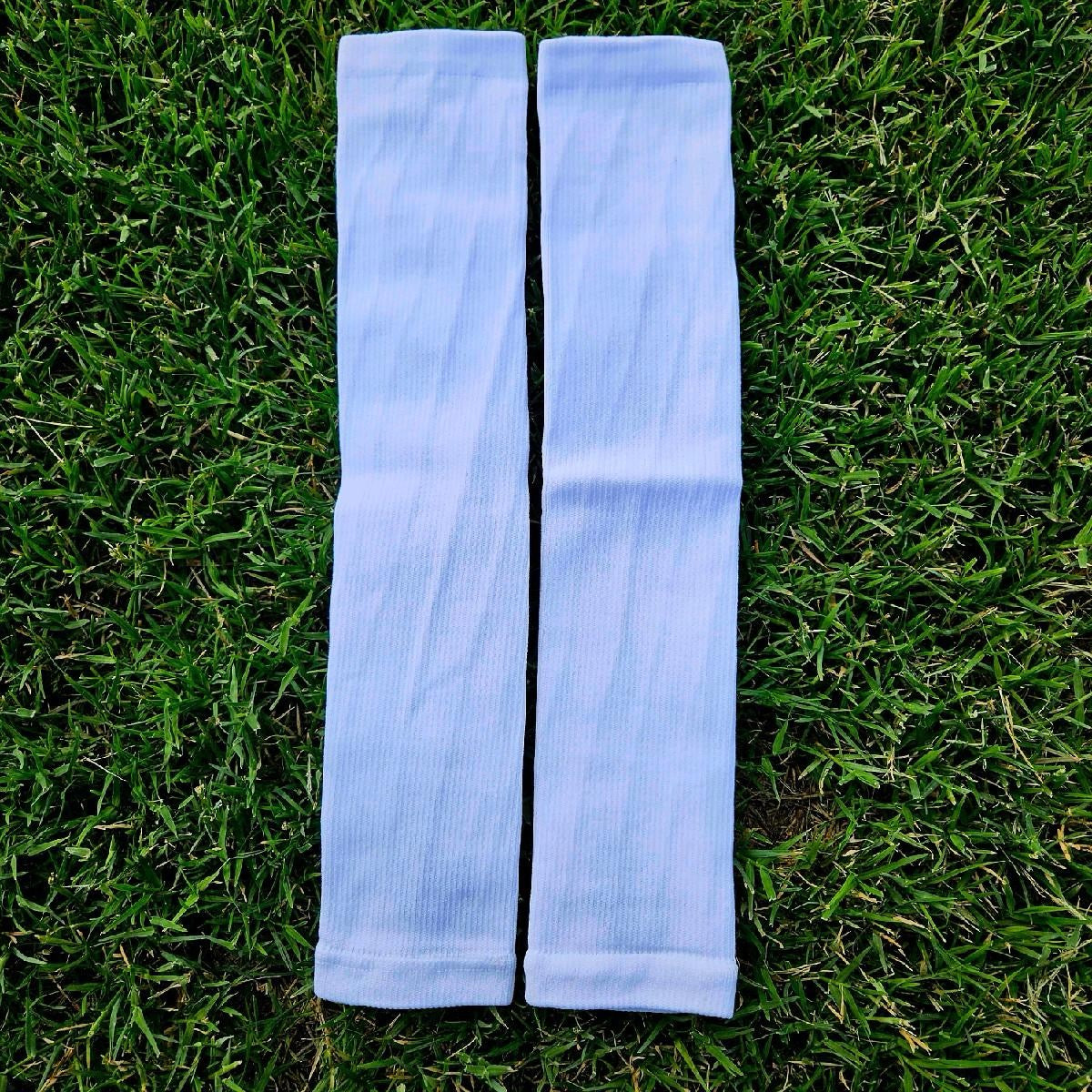 SccerUp Soccer Sleeves (3-4 Day USA Shipping) Pre-Cut Socks