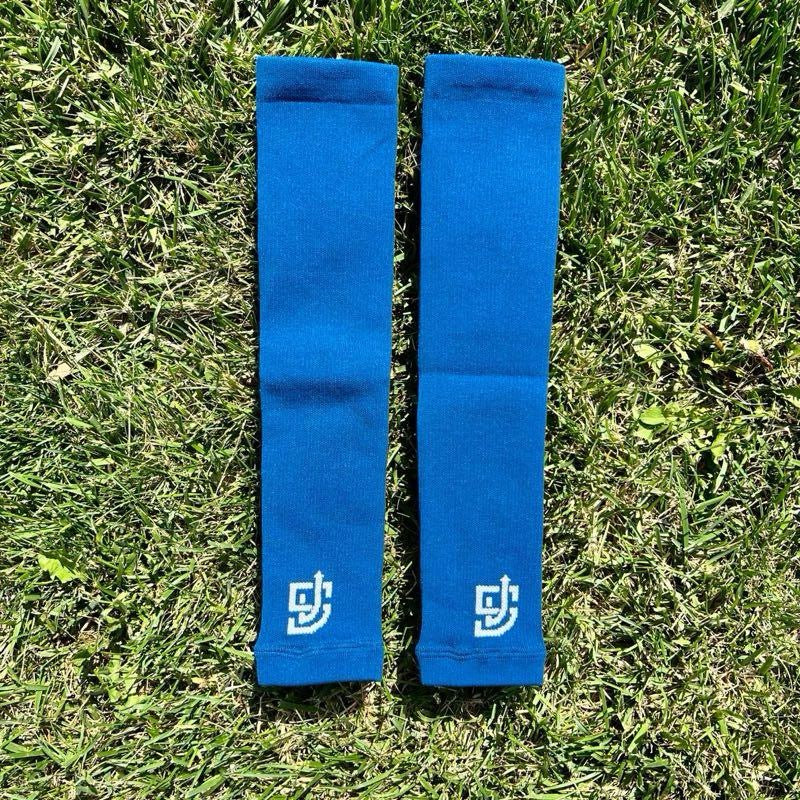 SccerUp Soccer Sleeves (3-4 Day USA Shipping) Pre-Cut Socks