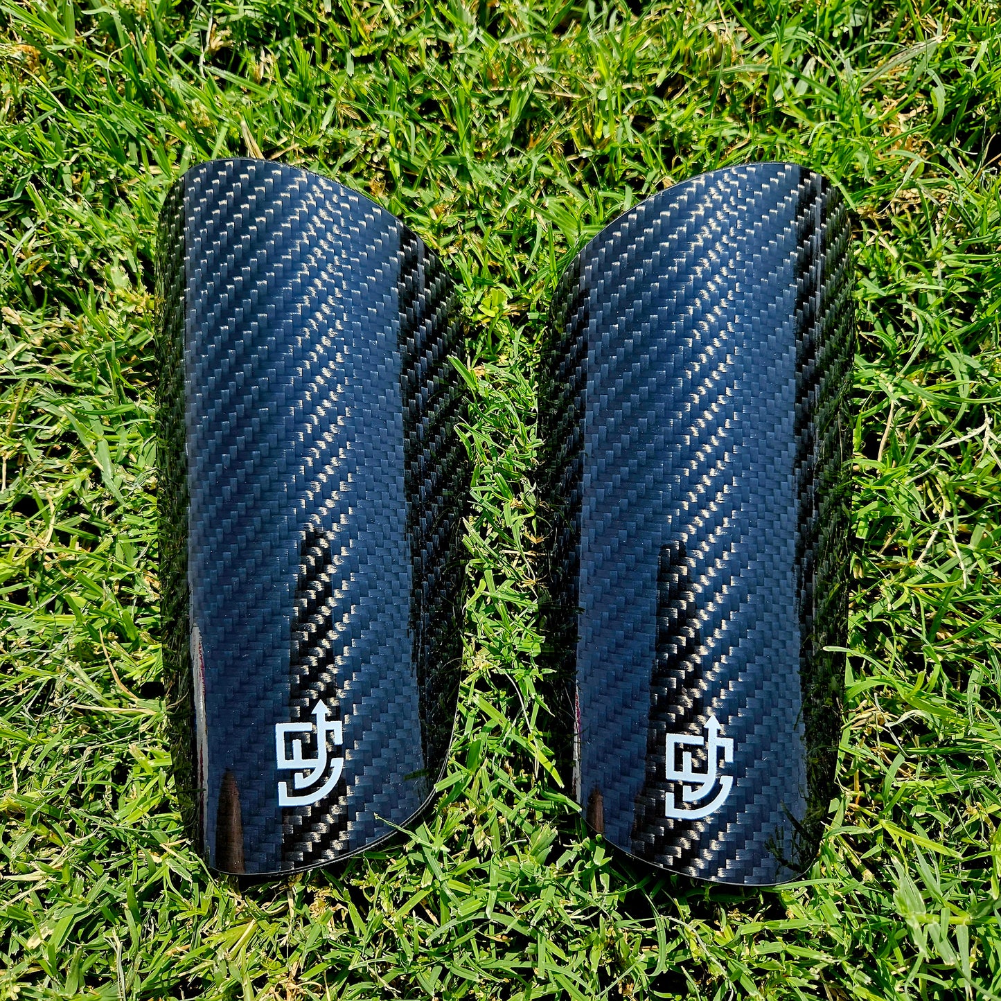 SccerUp Carbon Fiber Shin Guards