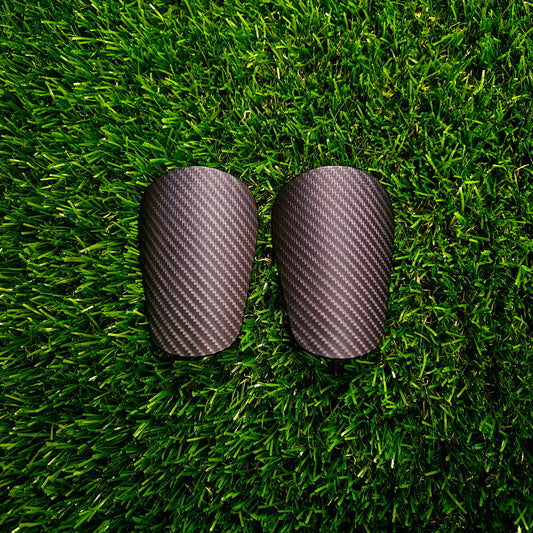 SccerUp Carbon Fiber Shin Guards