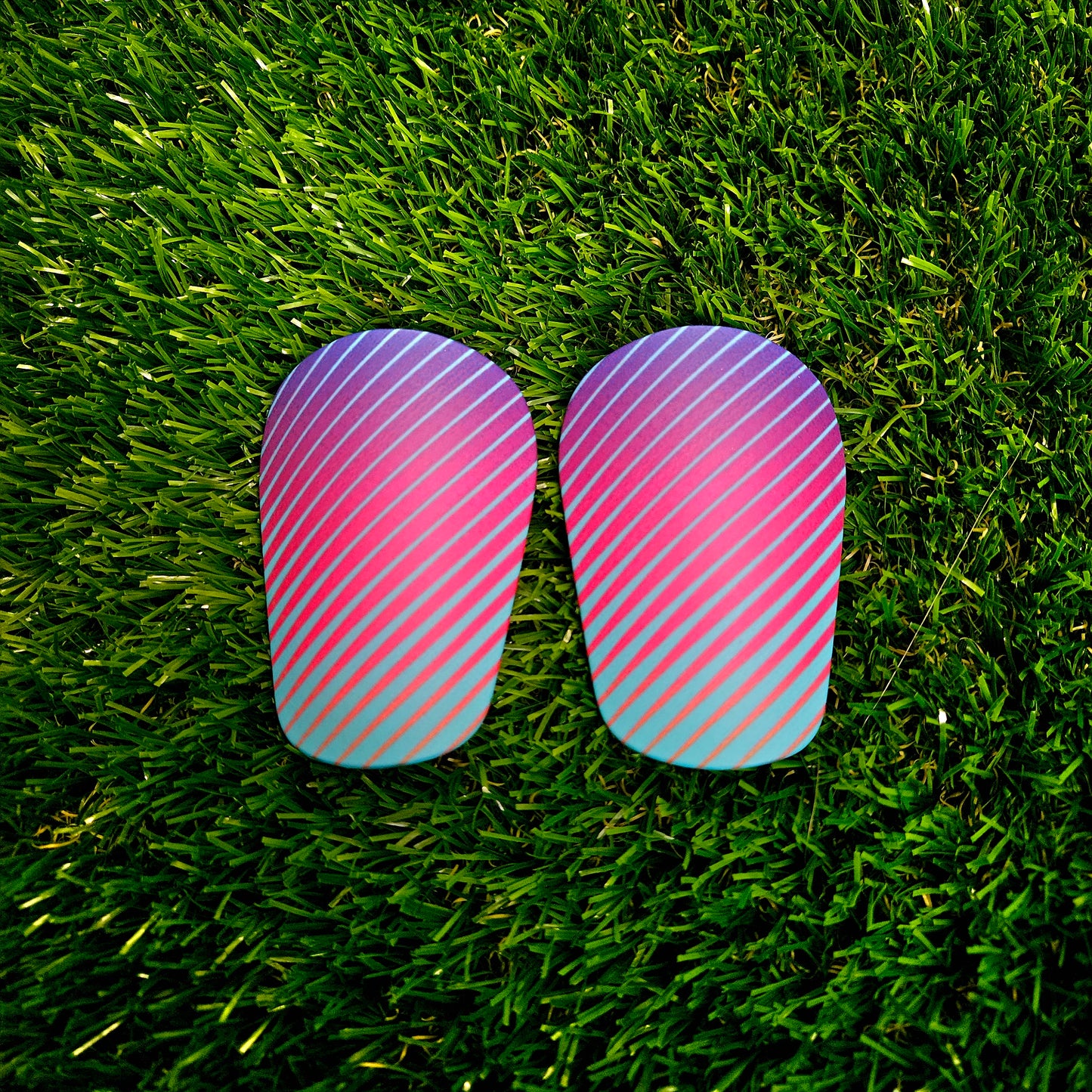 SccerUp Vibrant Mini Shin Guards