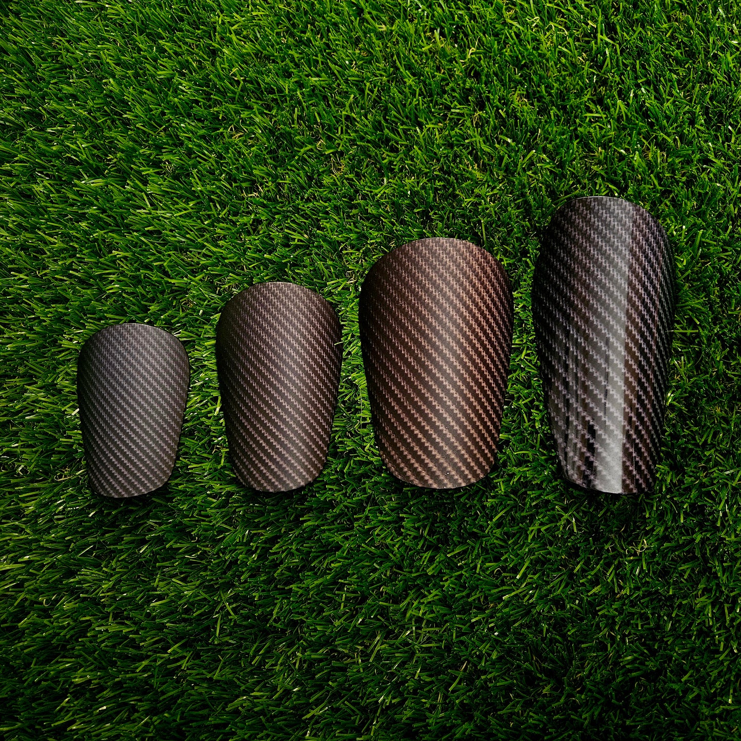 SccerUp Carbon Fiber Shin Guards