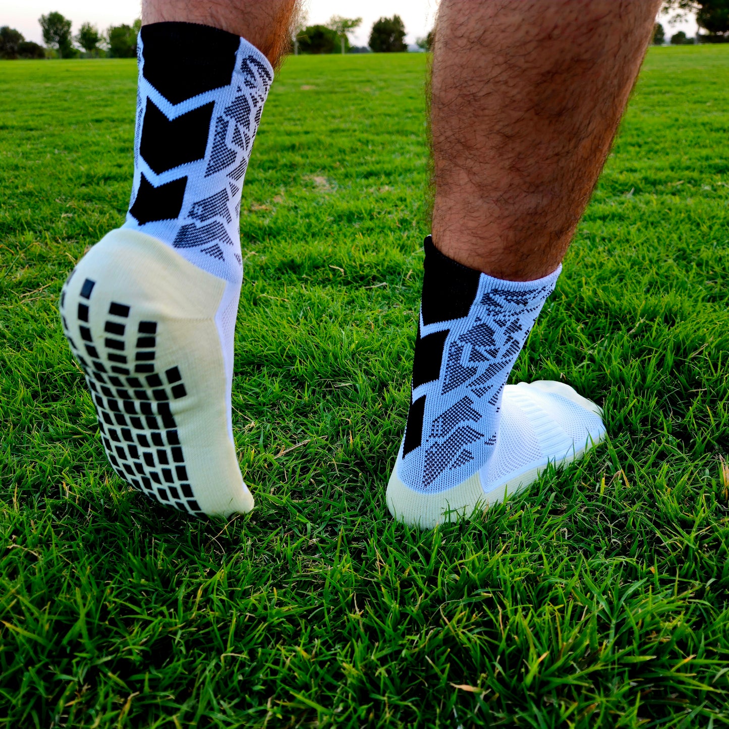 SccerUp Grip Socks