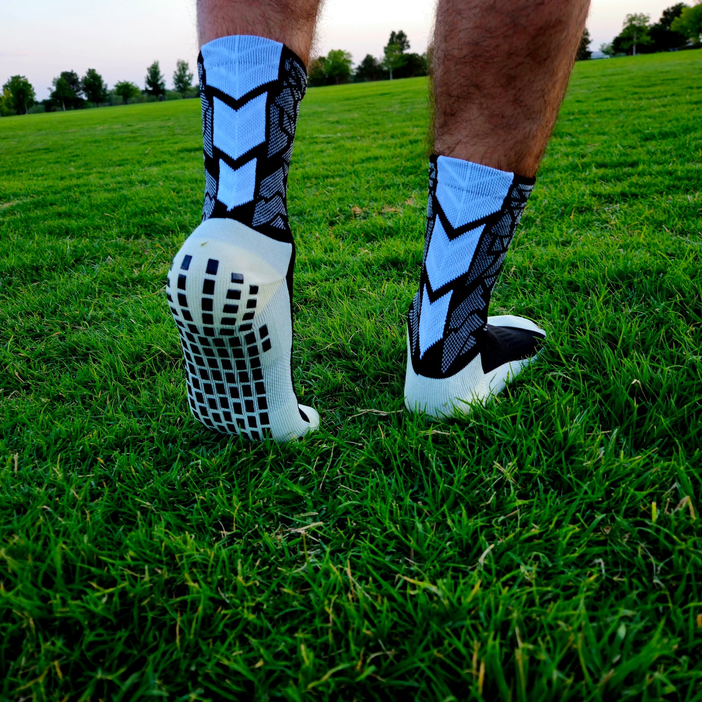 SccerUp Grip Socks