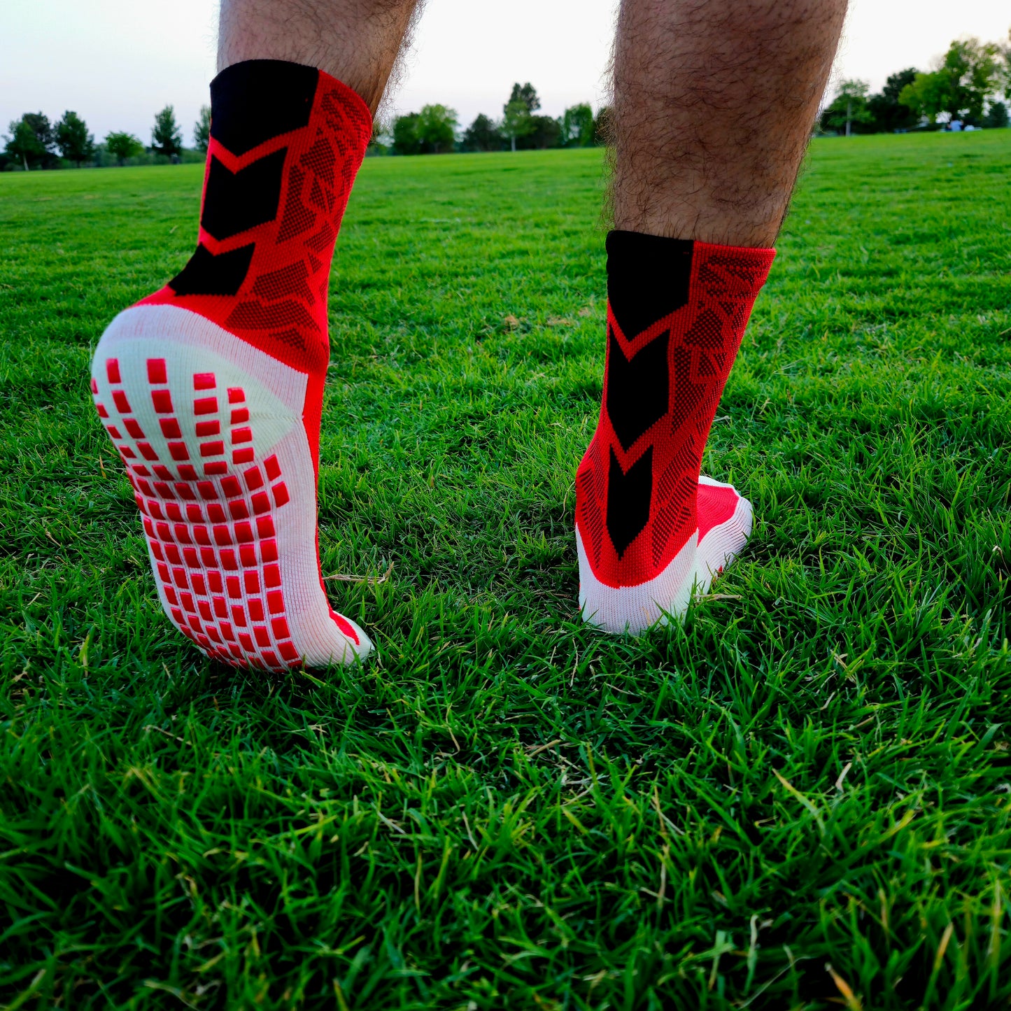 SccerUp Grip Socks