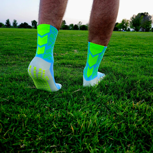 SccerUp Grip Socks