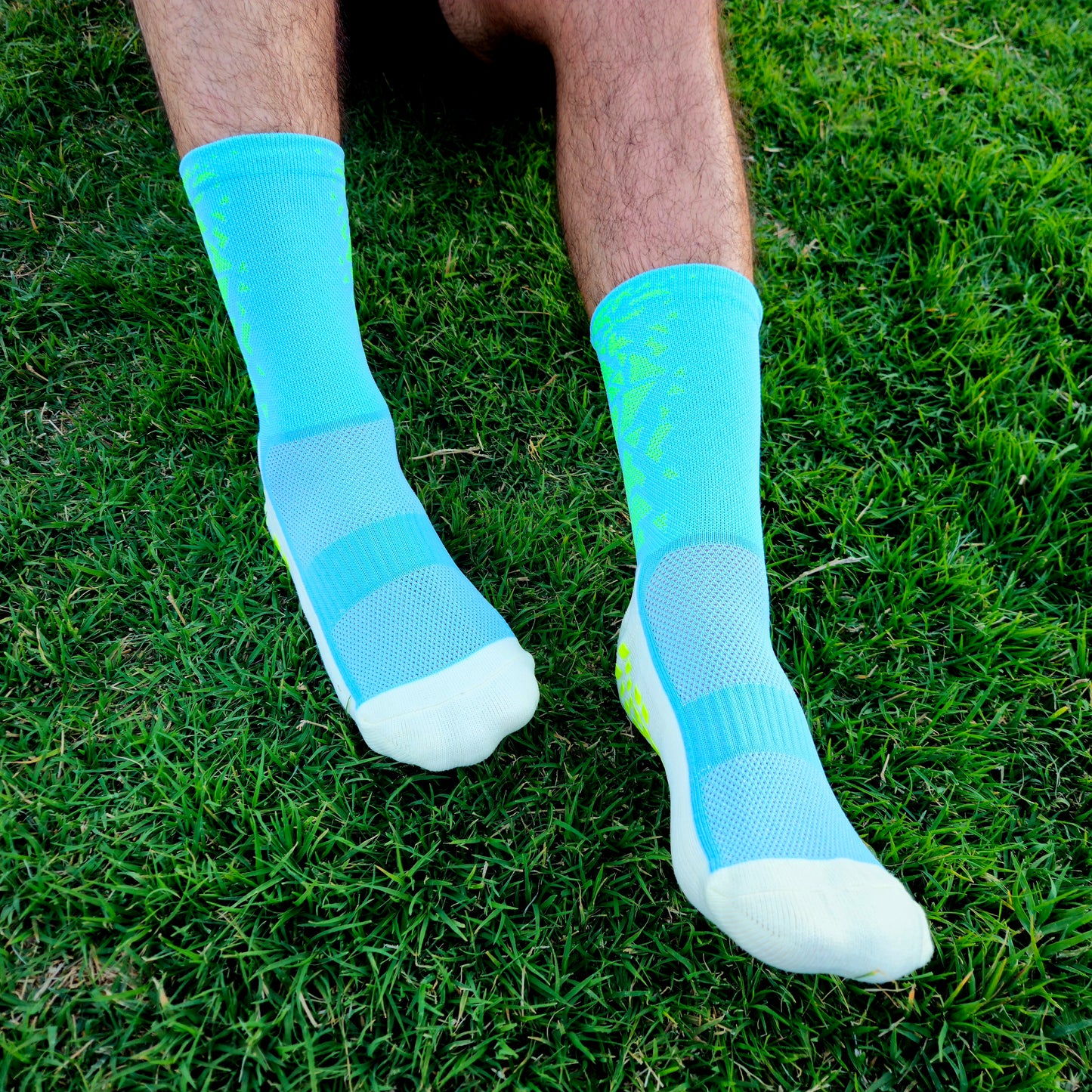 SccerUp Grip Socks