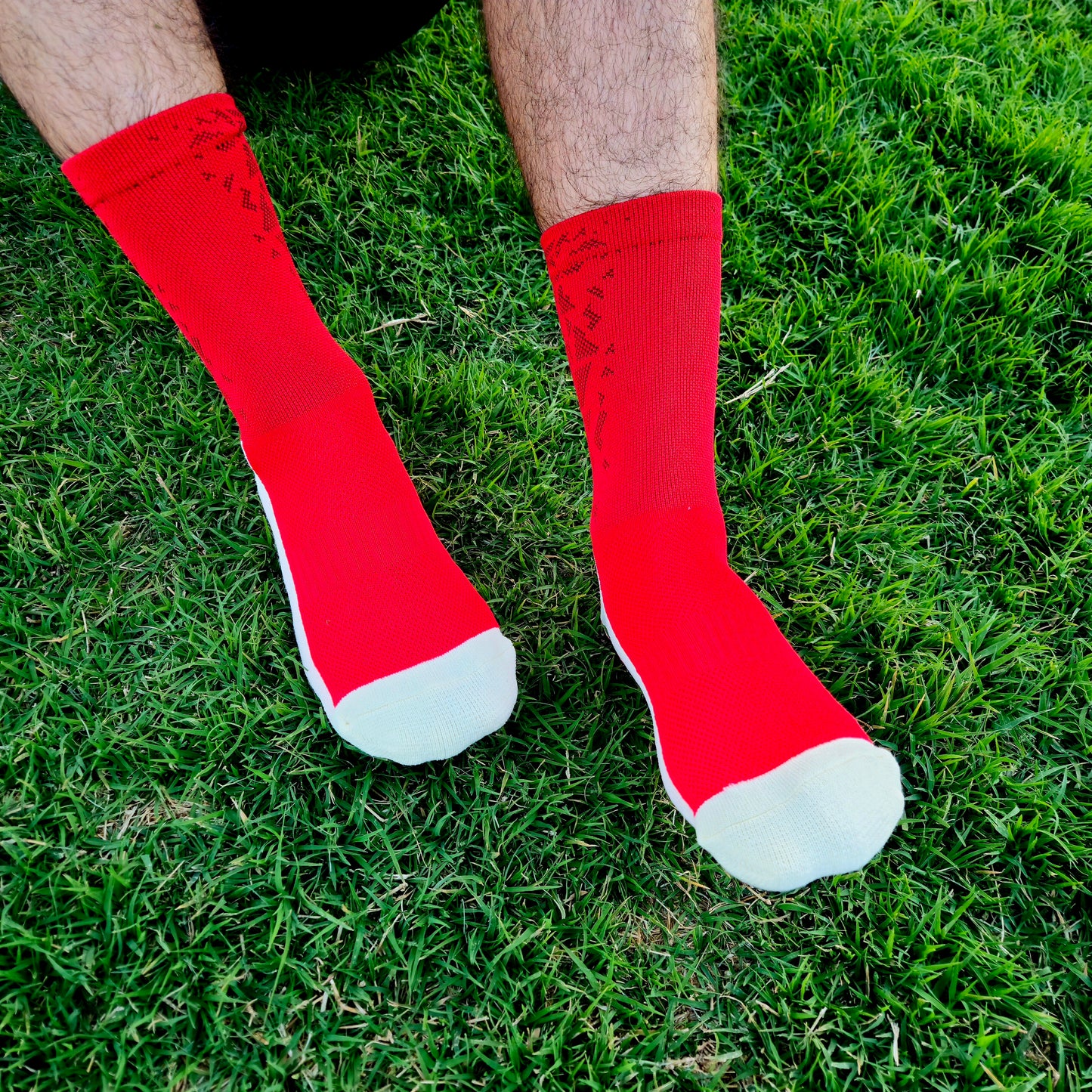 SccerUp Grip Socks