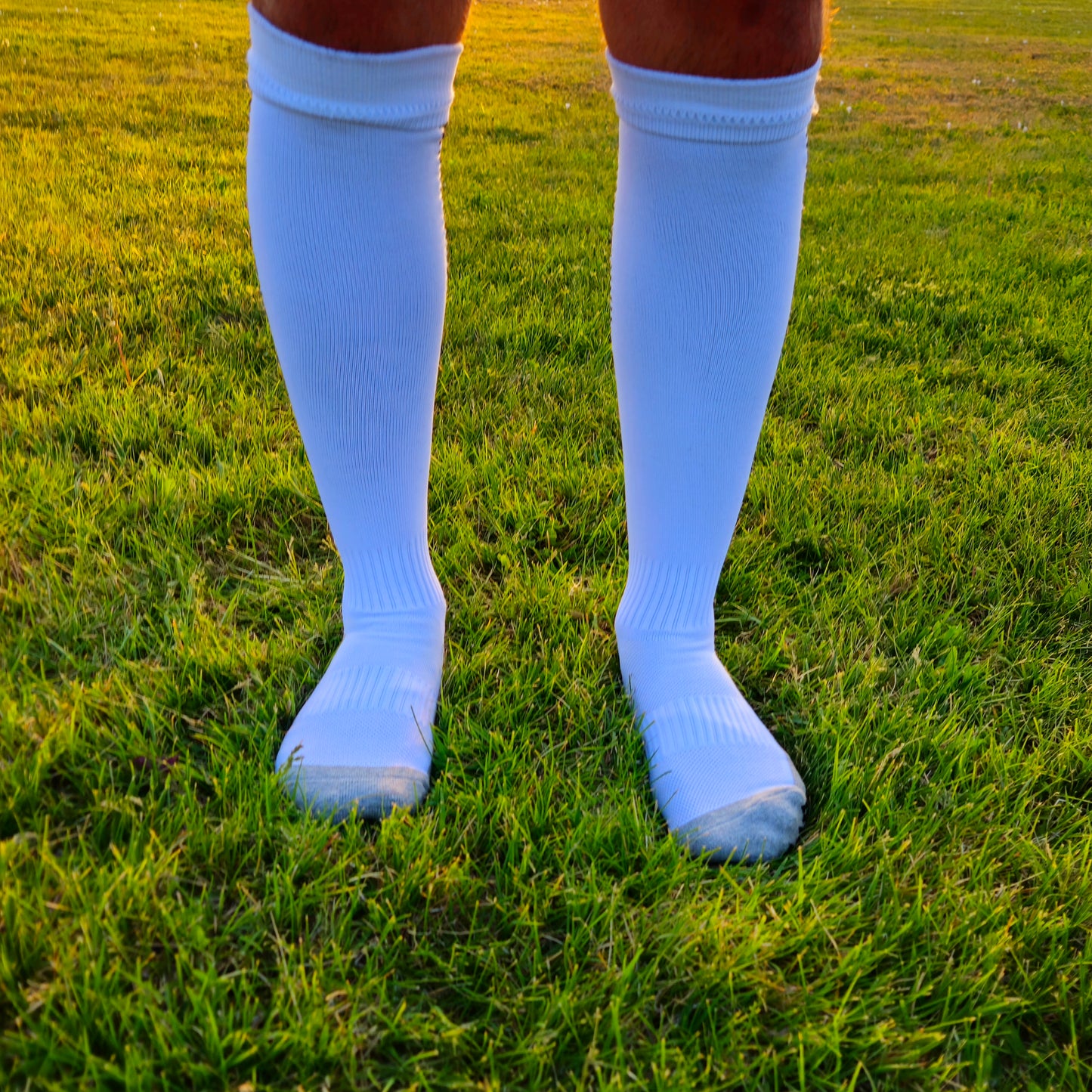 SccerUp Long Grip Socks