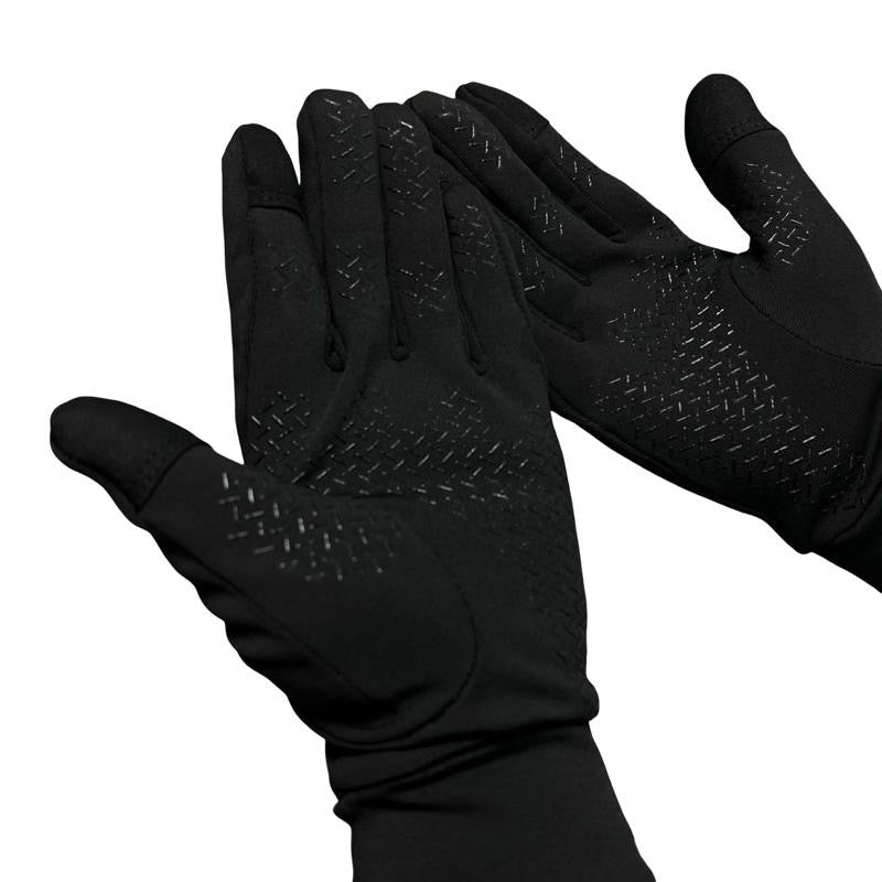 SccerUp Gloves - Soccer, Running, Touchscreen Grips with Breathable Design, Warm Gloves