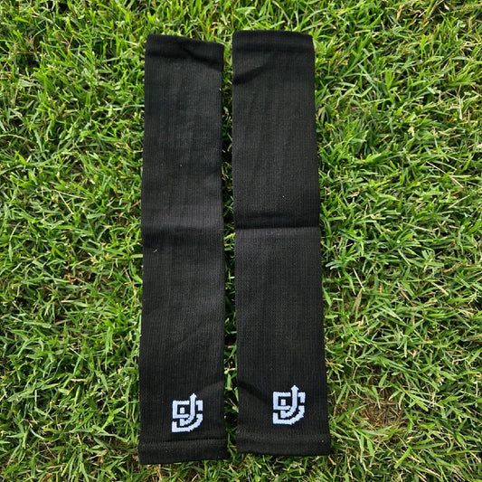 SccerUp Soccer Sleeves (3-4 Day USA Shipping) Pre-Cut Socks