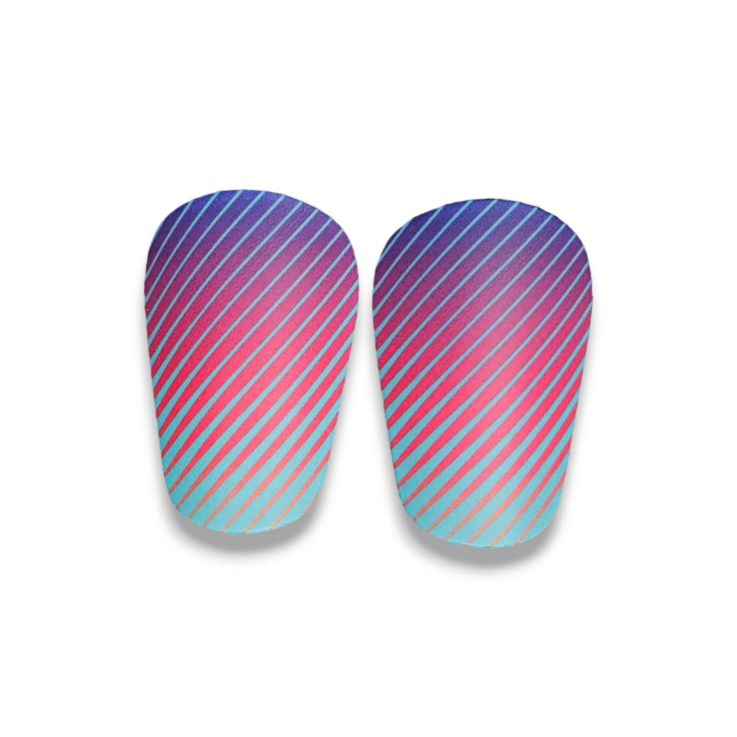 SccerUp Vibrant Mini Shin Guards