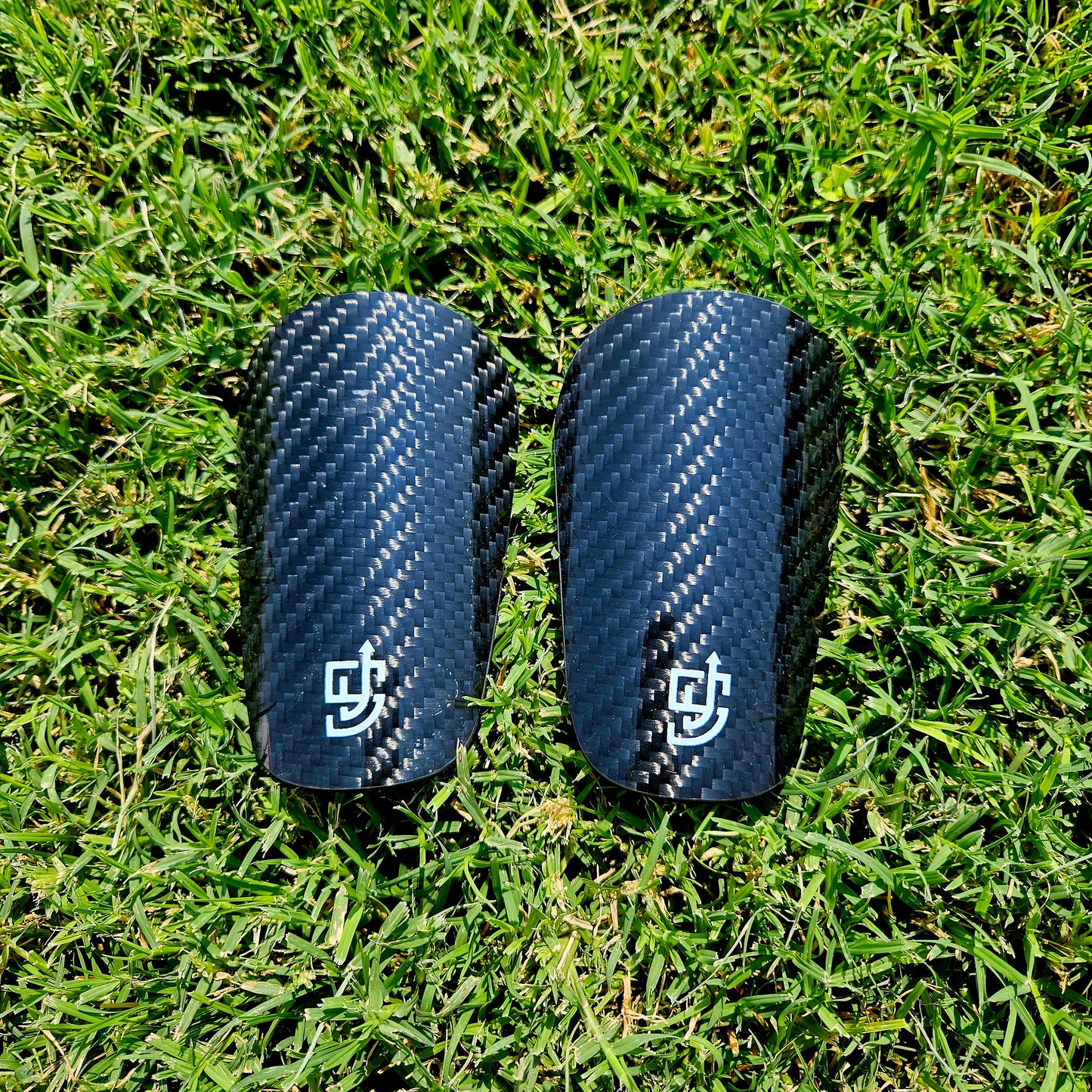 SccerUp Carbon Fiber Shin Guards