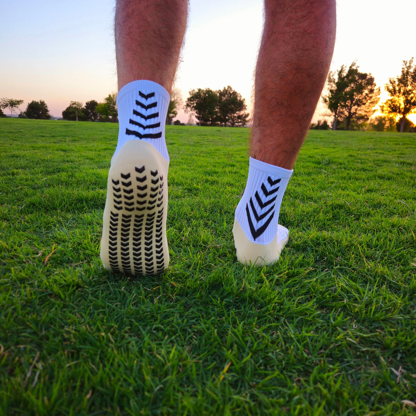 SccerUp Grip Socks