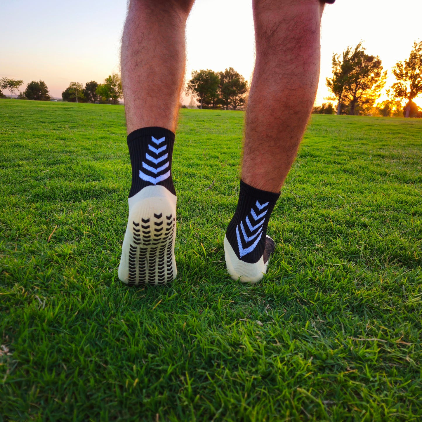 SccerUp Grip Socks