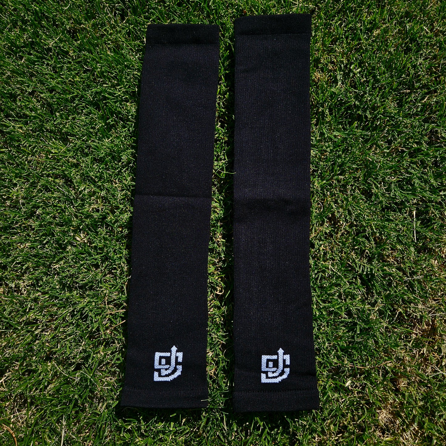 Cross Soccer Sleeves (3-4 Day USA Shipping) Pre-Cut Socks