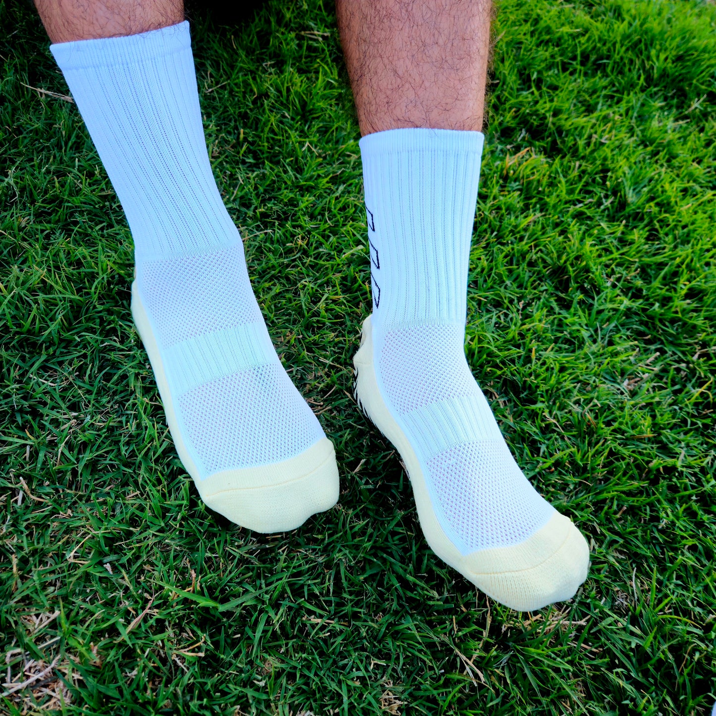 SccerUp Grip Socks