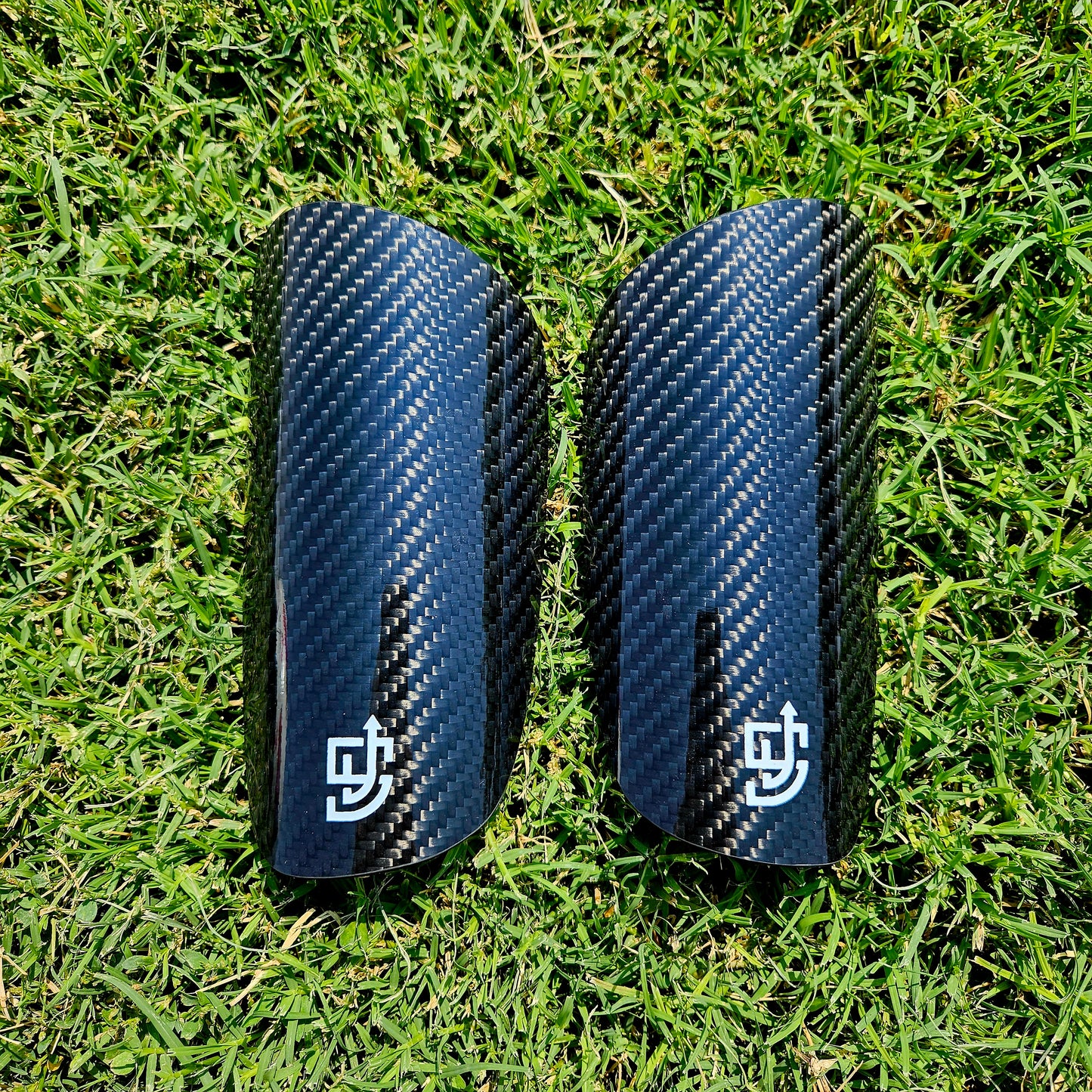 SccerUp Carbon Fiber Shin Guards