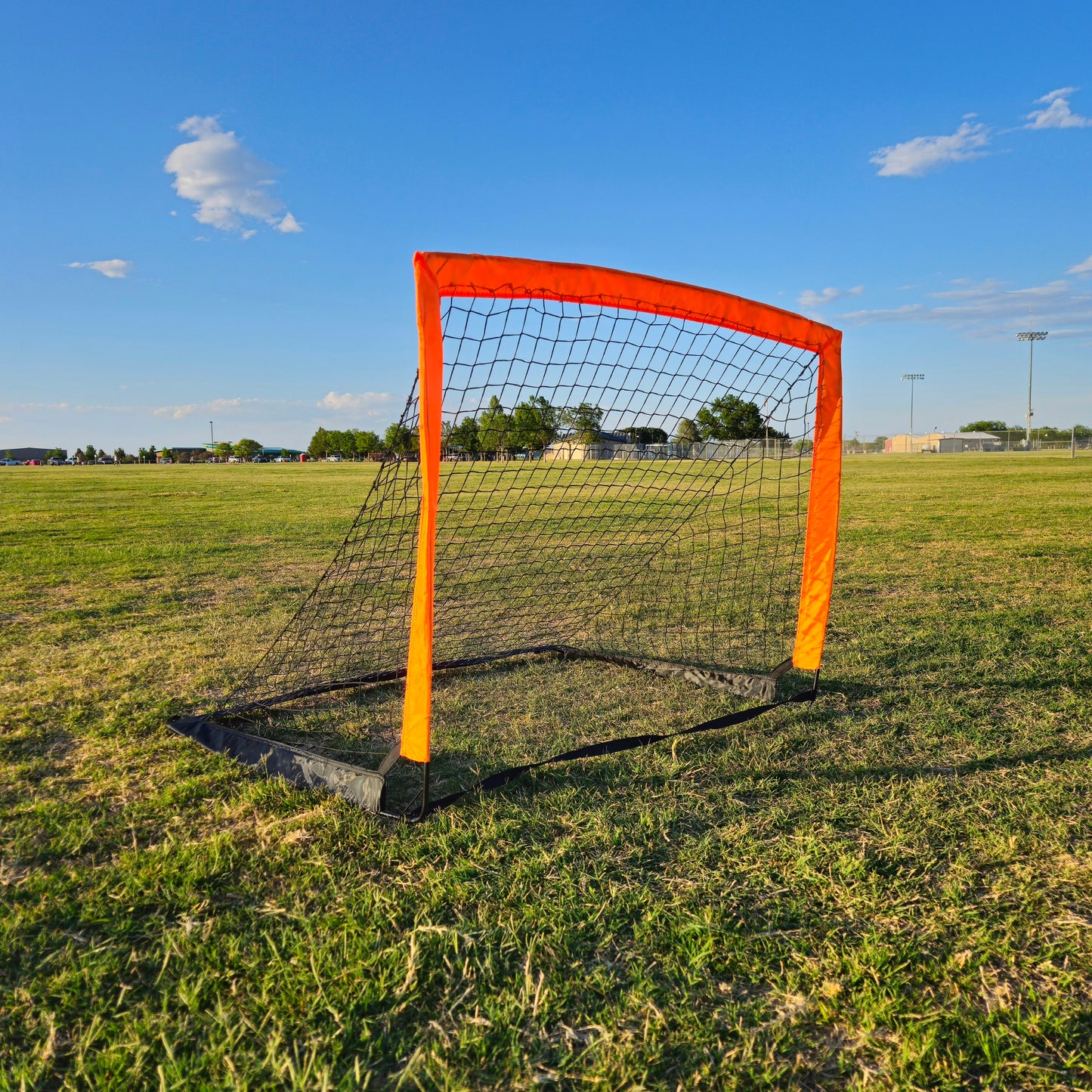 Sccer Portable Soccer Goals 2pcs