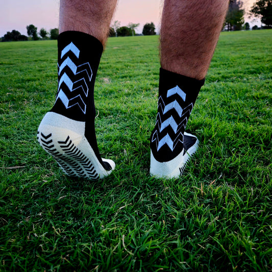 SccerUp Grip Socks