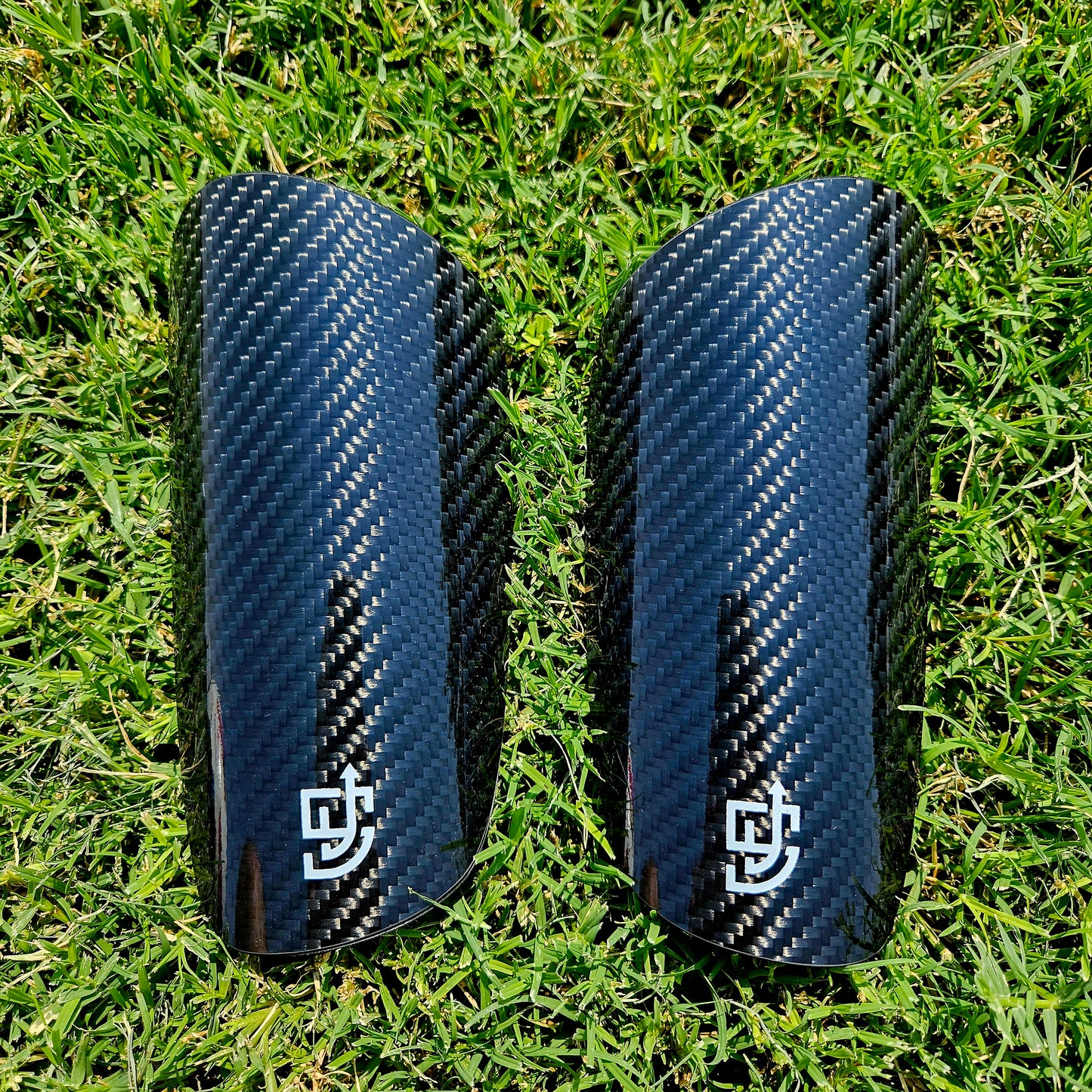 SccerUp Carbon Fiber Shin Guards