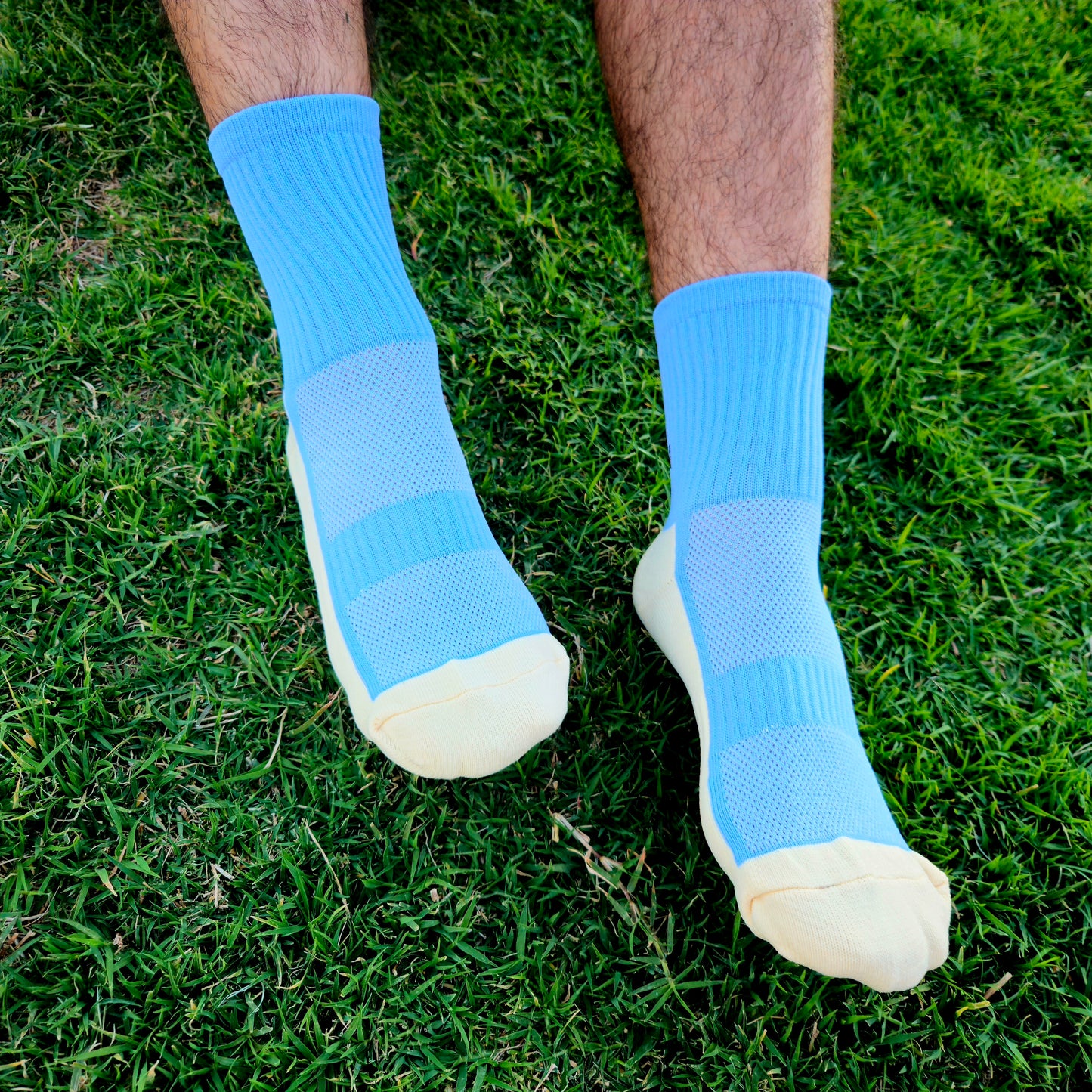 SccerUp Grip Socks