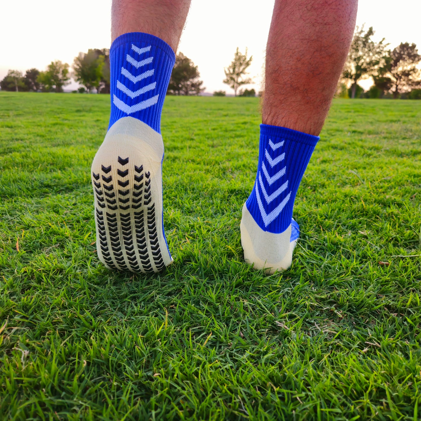 SccerUp Grip Socks