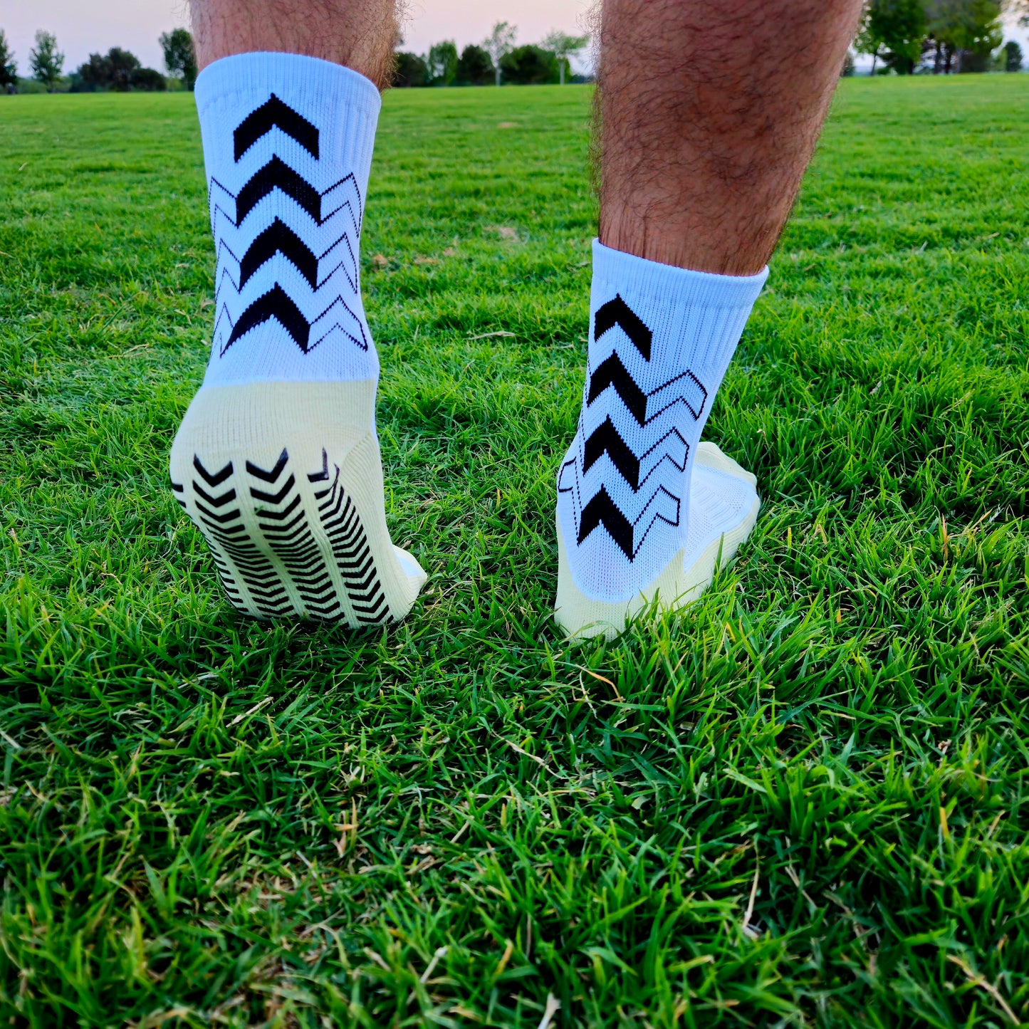 SccerUp Grip Socks