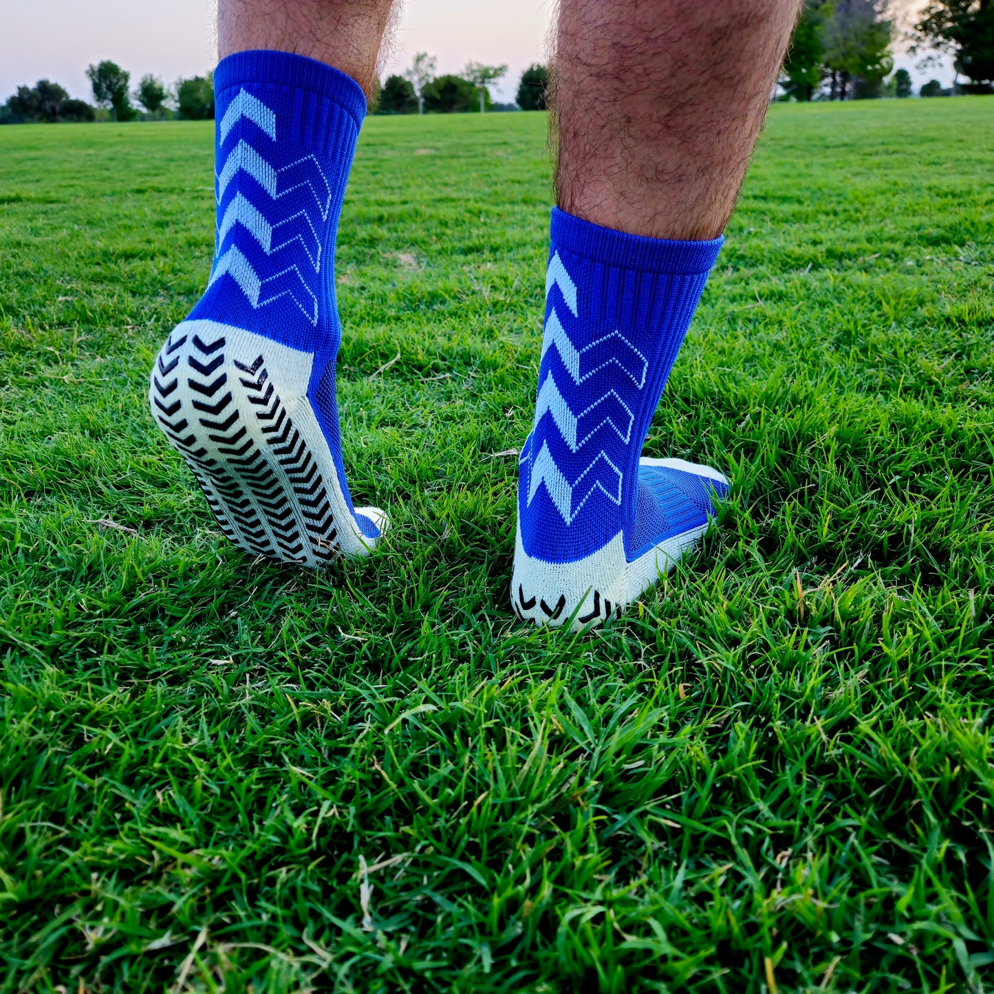 SccerUp Grip Socks