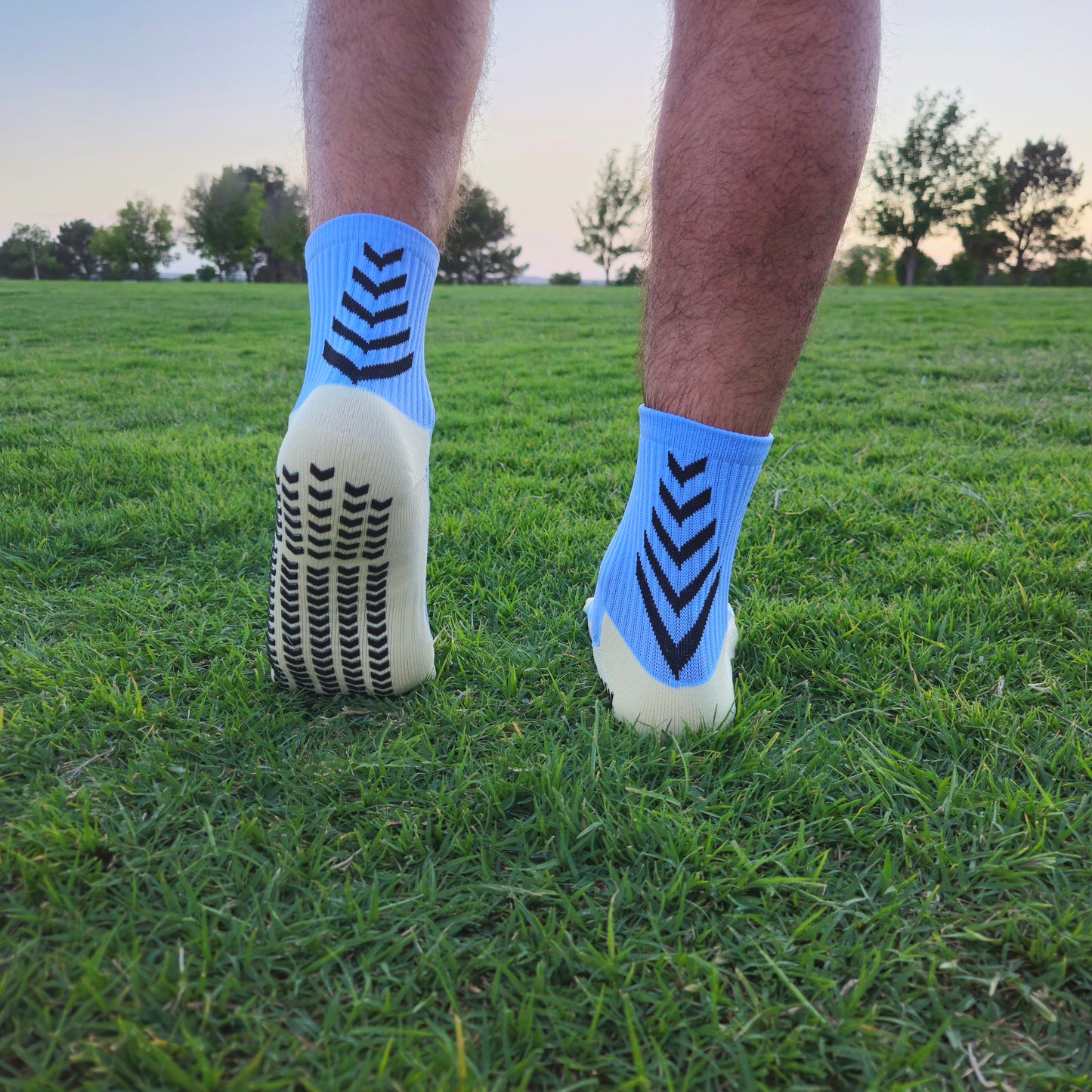 SccerUp Grip Socks