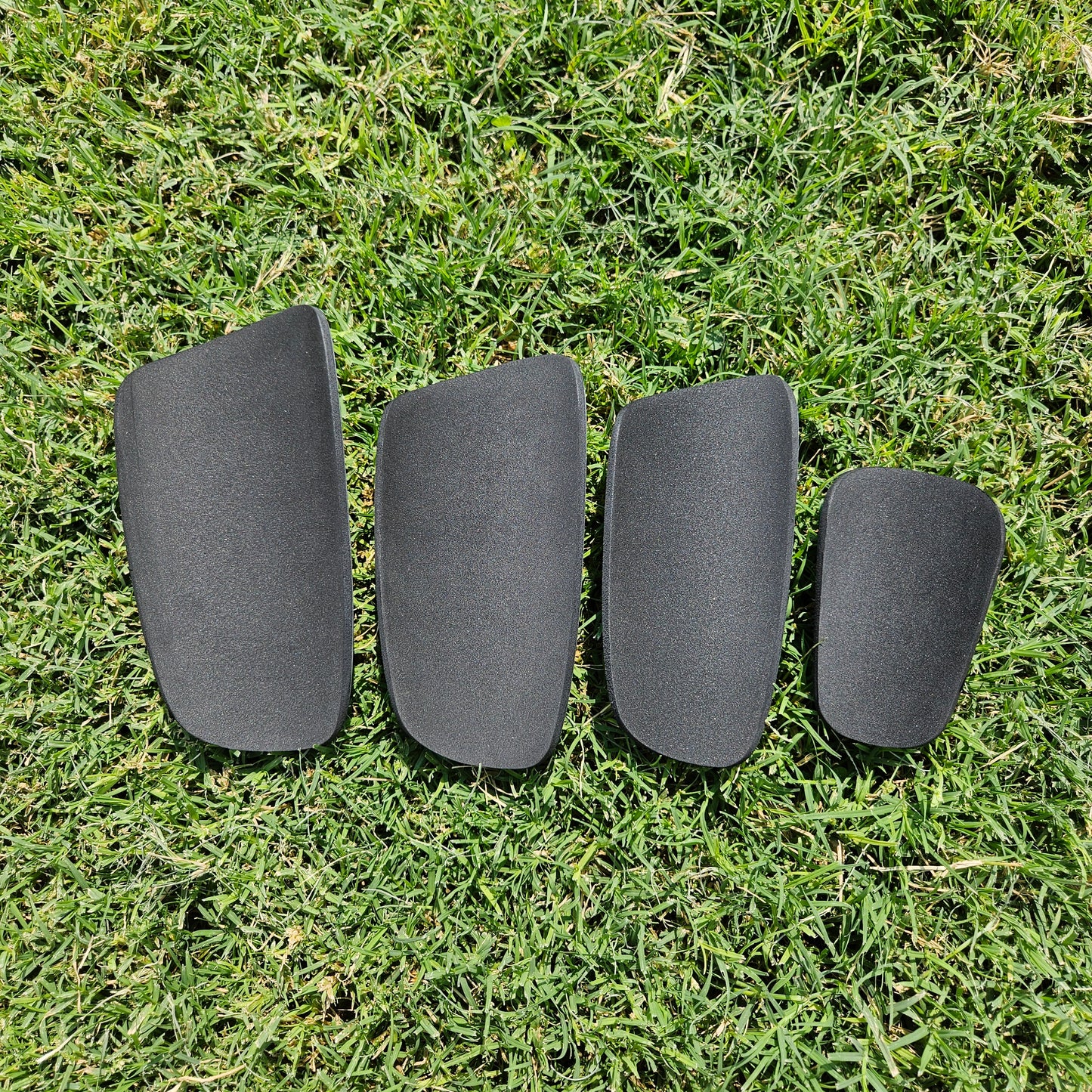 SccerUp Carbon Fiber Shin Guards