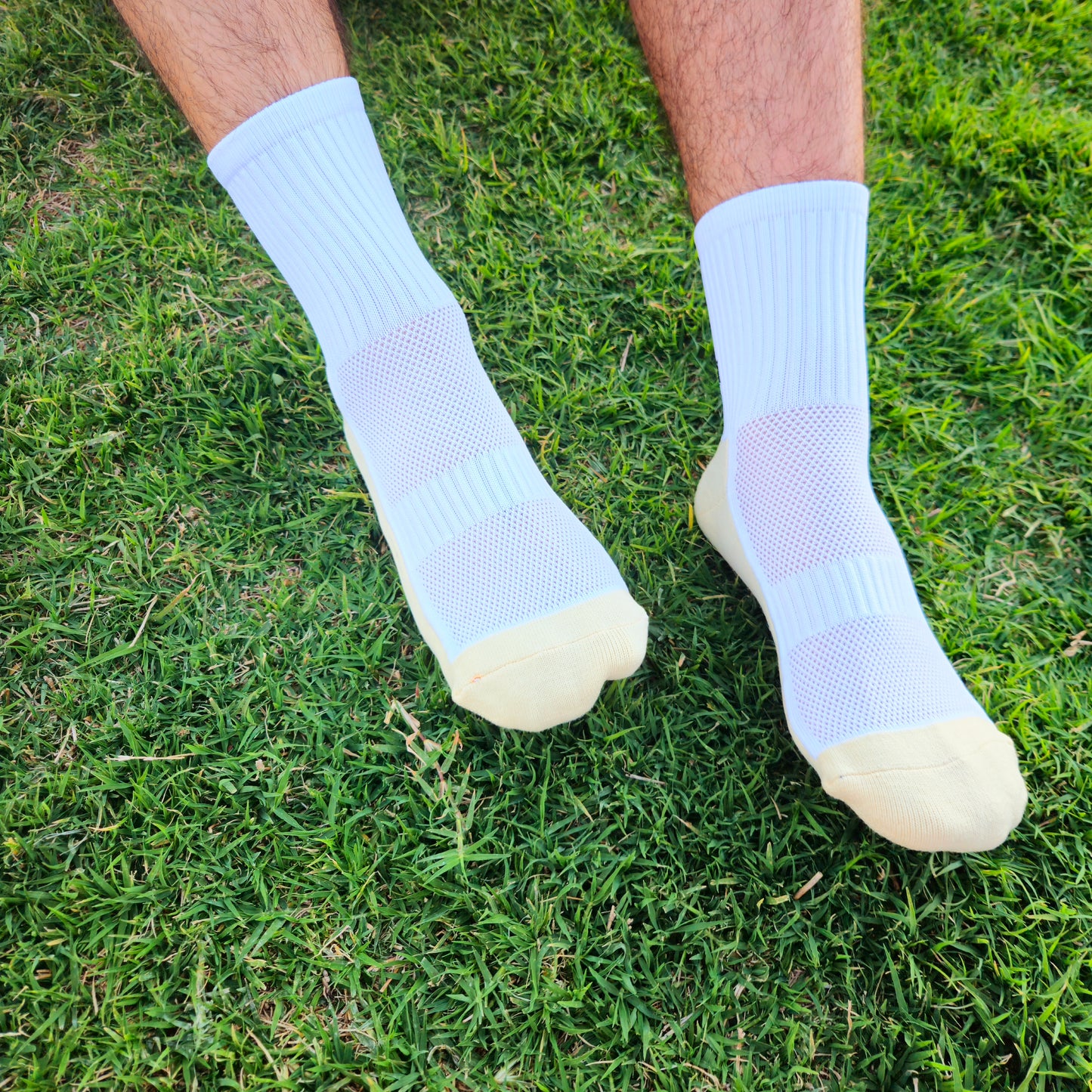 SccerUp Grip Socks