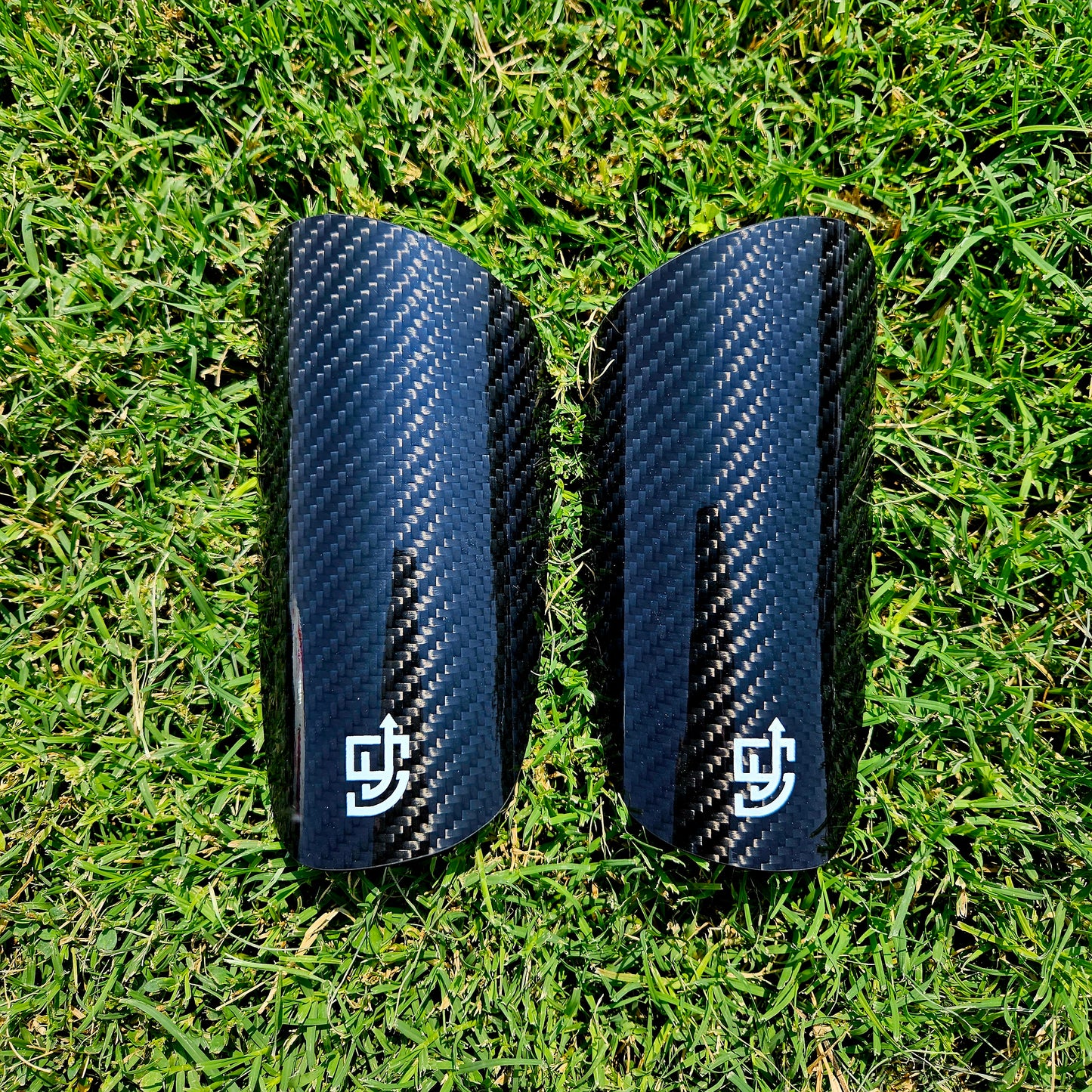 SccerUp Carbon Fiber Shin Guards