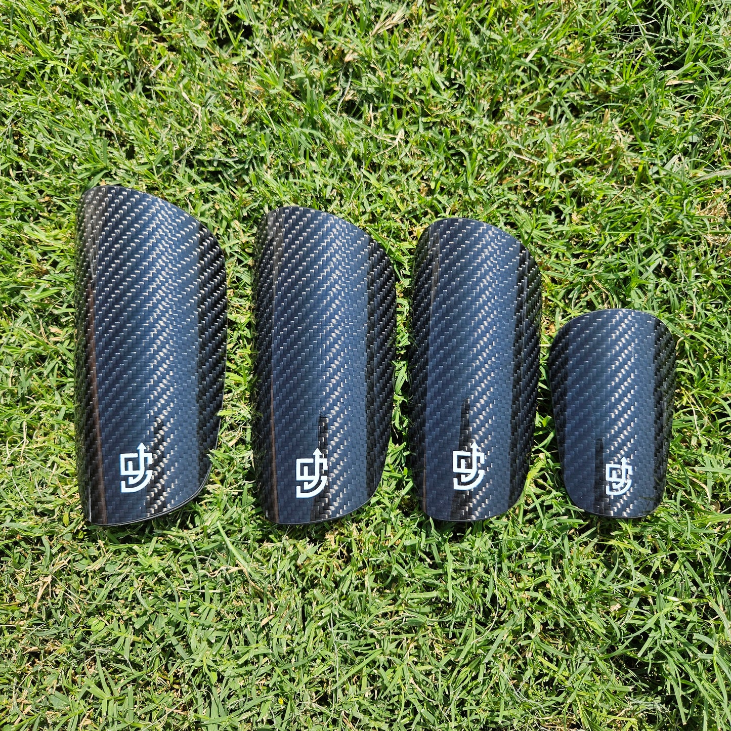 SccerUp Carbon Fiber Shin Guards