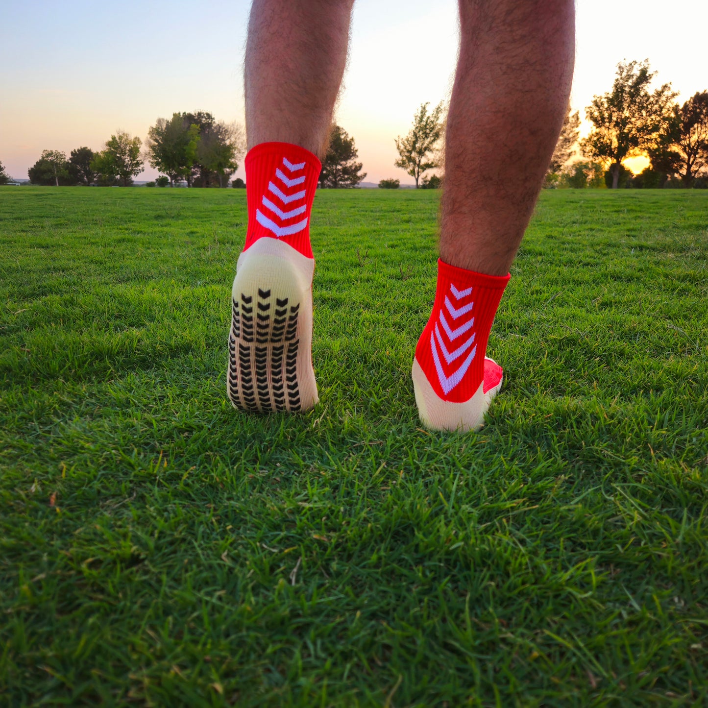 SccerUp Grip Socks