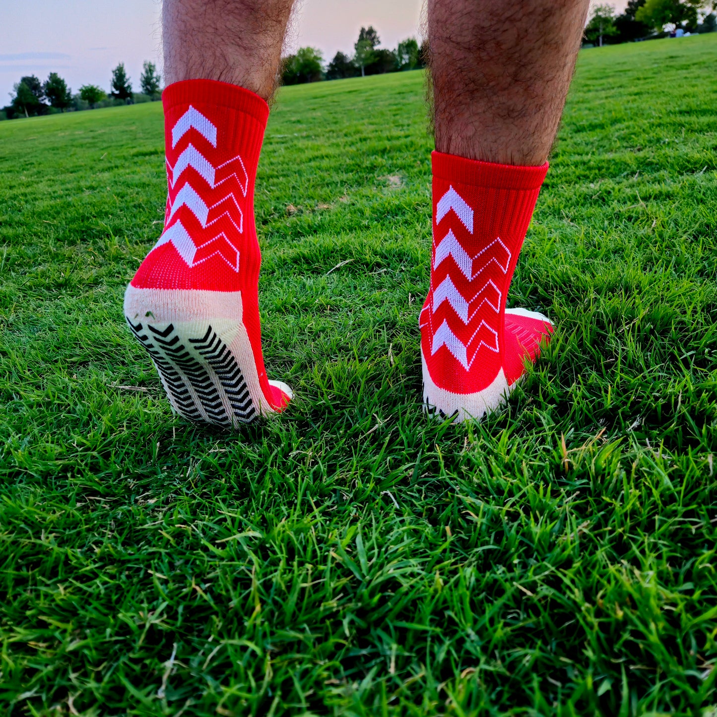 SccerUp Grip Socks