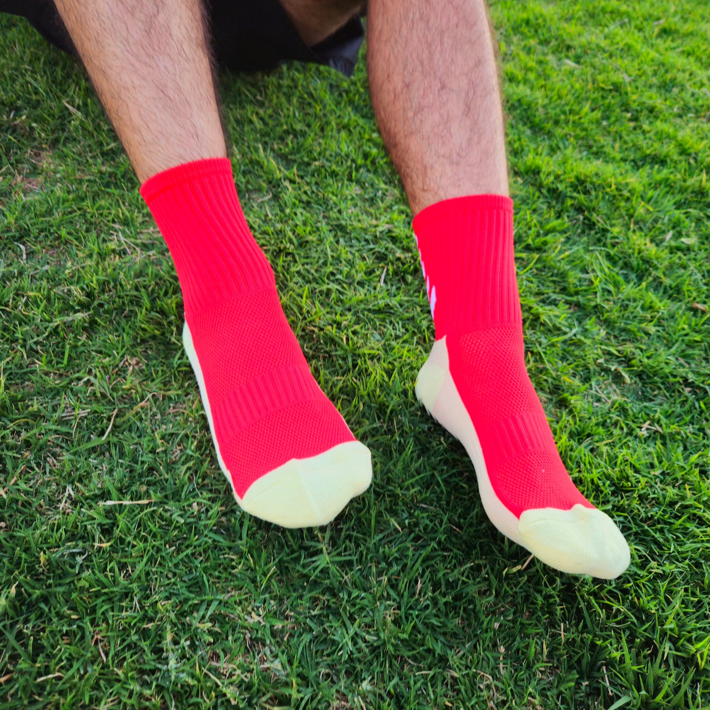 SccerUp Grip Socks