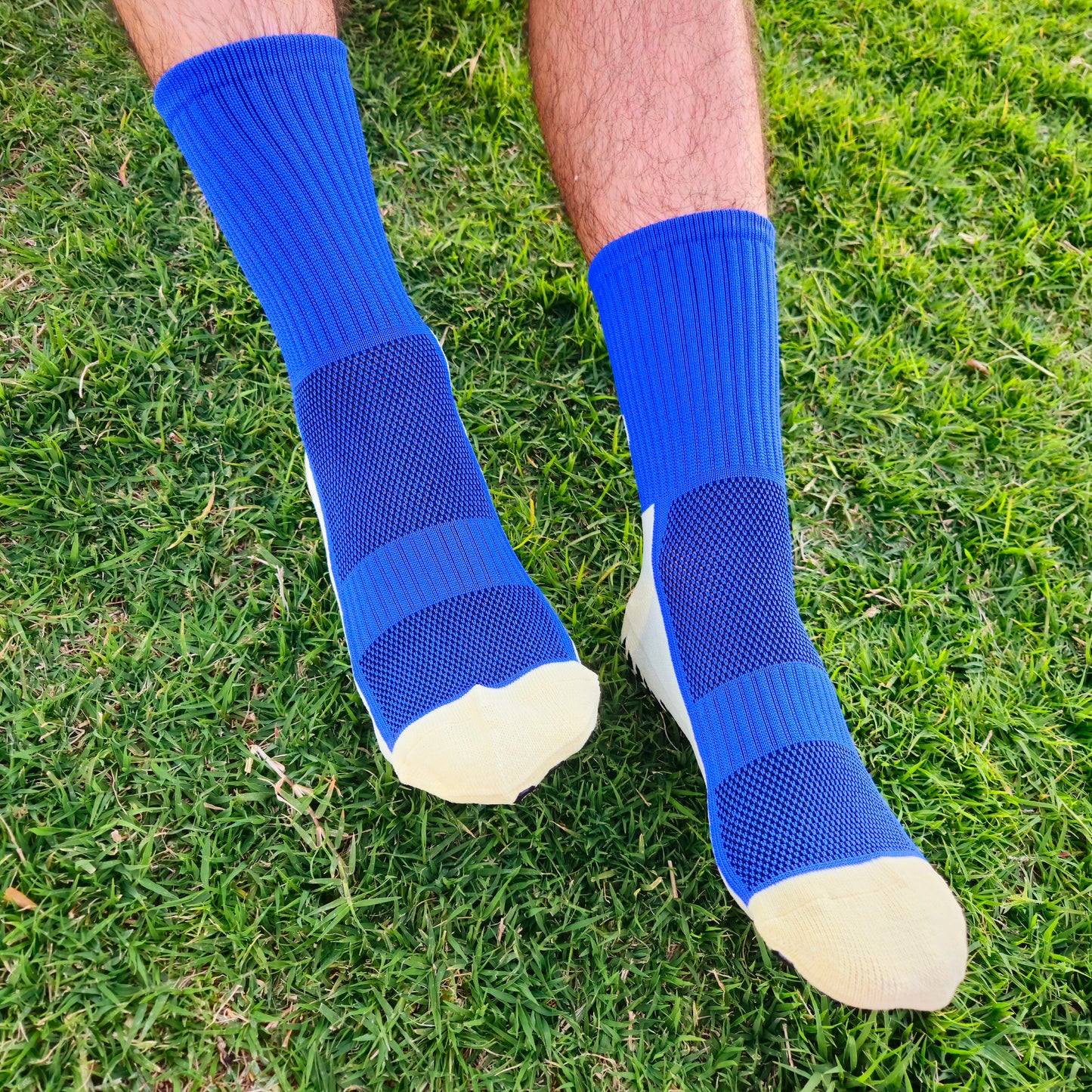 SccerUp Grip Socks